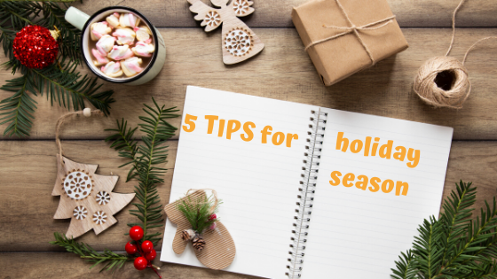 Top 5 Social Media Marketing Tips for Holiday Season